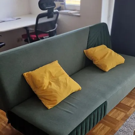 Cozy & Fully Equipped Flat In A Prime Location Lejlighed