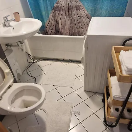 Lejlighed Cozy & Fully Equipped Flat In A Prime Location *