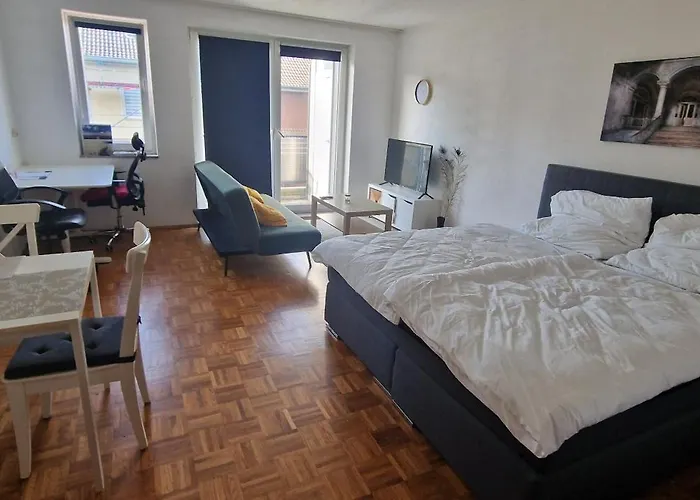 Lejlighed Cozy & Fully Equipped Flat In A Prime Location Essen