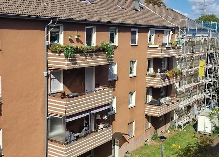 Lejlighed Cozy & Fully Equipped Flat In A Prime Location *