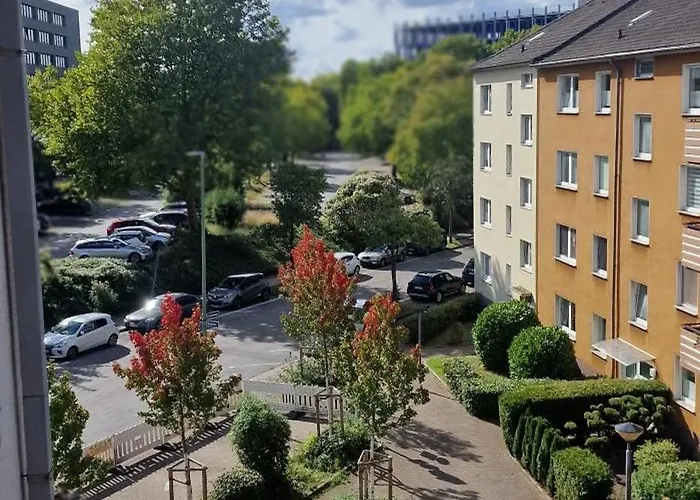 Cozy & Fully Equipped Flat In A Prime Location *